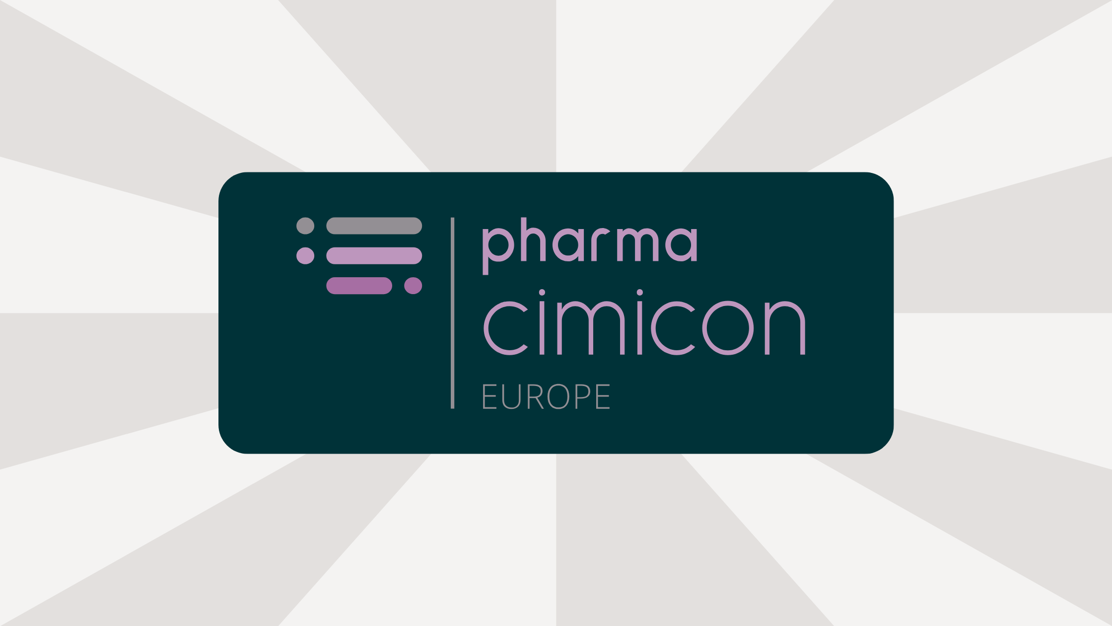 Valona attends CiMiCON Pharma and Biotech - Valona Intelligence