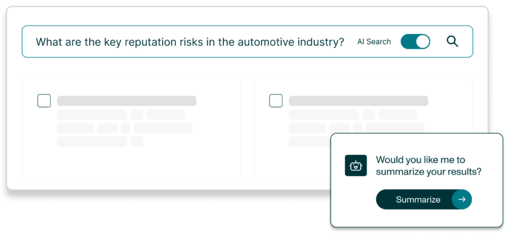 What are the key risks in the automotive industry?