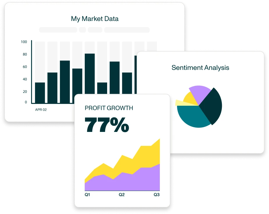 Product market data sentiment analysis - Valona Intelligence