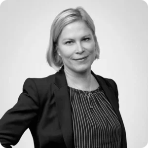 Speaker Ulla Kruhse Lehtonen