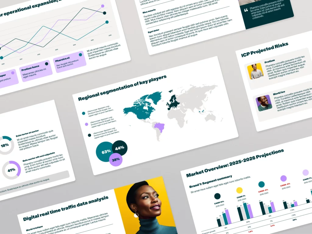 Our data-driven approach provides a competitive advantage, enriches your ESG commitments, and solidifies your position in the market.