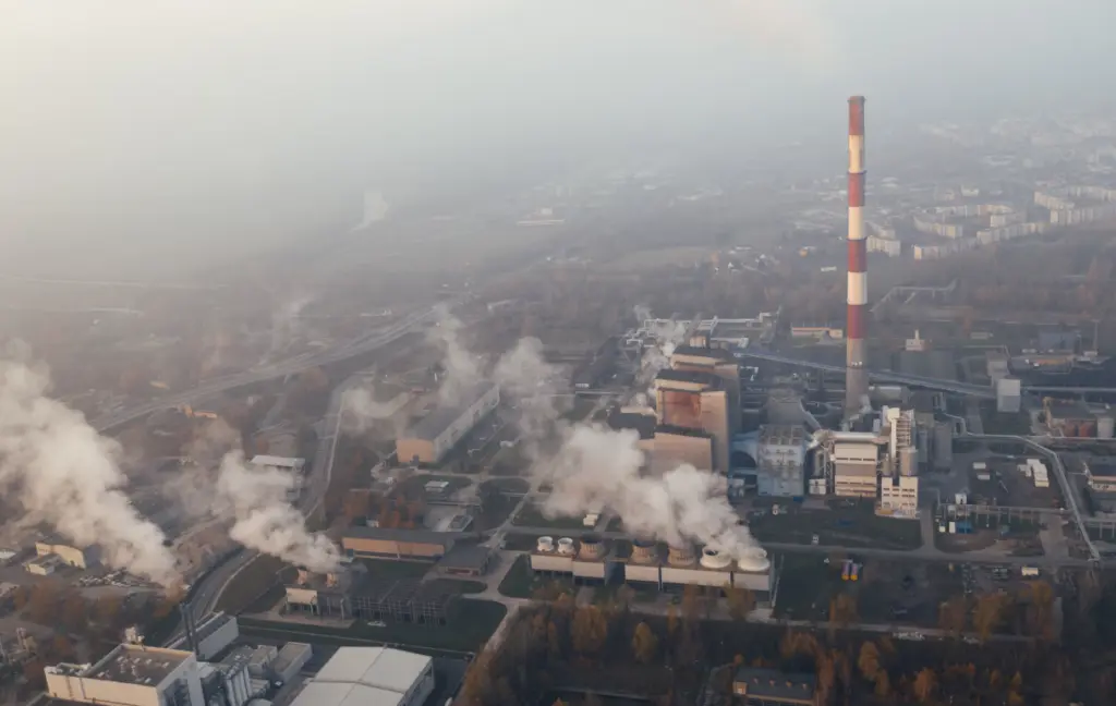 Chemicals manufacturing