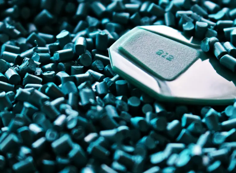 Plastic polymer pellets representing plastics and bulk polymers chemical industry market intelligence and competitive analysis