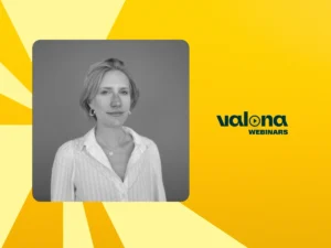 Valona Intelligence webinar